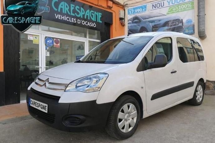 Usado Citroën Berlingo 75 CV (55 kW) 2008 Monovolumen