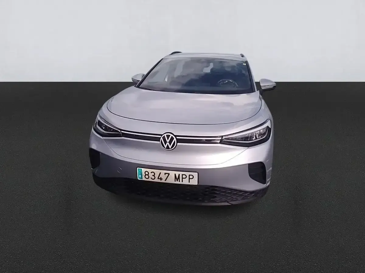 Usado VW ID.4 Pro 127 kW (174 CV) 2024 Gris SUV