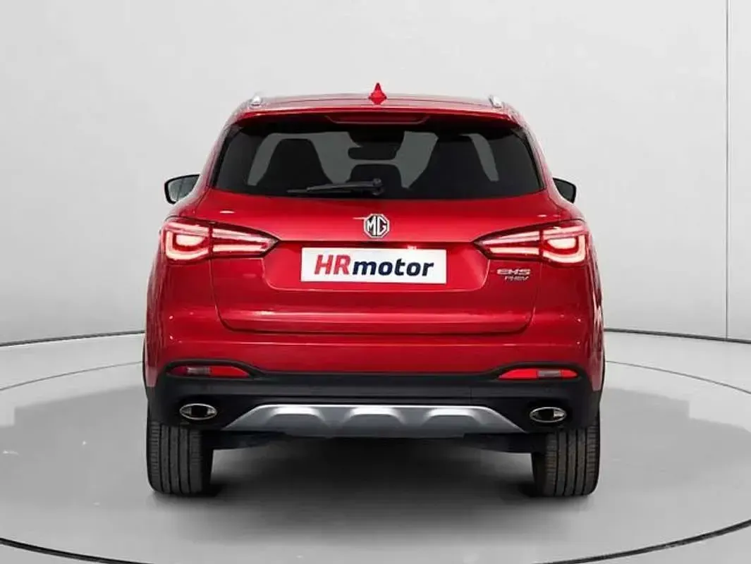 Usado MG HS Comfort 258 CV (189 kW) 2023 Rojo SUV