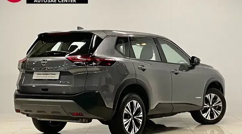 Usado Nissan X-Trail Acenta 204 CV (150 kW) 2024 Skyline grey SUV