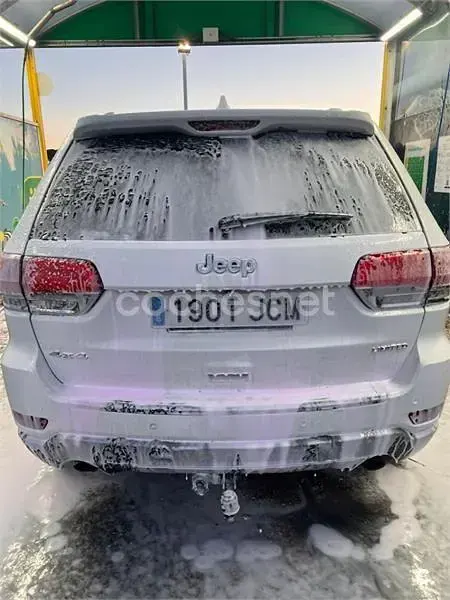Usado Jeep Grand Cherokee Limited 250 CV (183 kW) 2015 Blanco SUV
