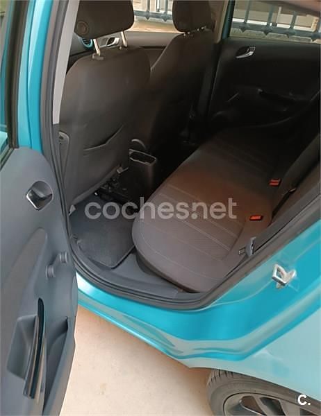 Azul Usado 2011 Opel Corsa Excellence Berlina | 4000 € (Precio justo) - Imagen 1/4