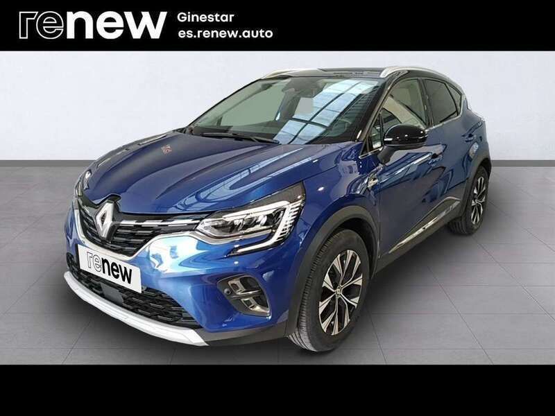 Usado 2023 Renault Captur Techno SUV | 17.490 € (Buen precio) - Imagen 1/4