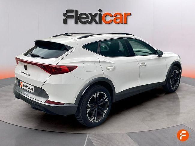 Usado Cupra Formentor 150 CV (110 kW) 2022 Blanco SUV