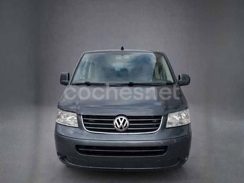 Usado VW Multivan Comfortline 174 CV (127 kW) 2021 Gris / plata Van