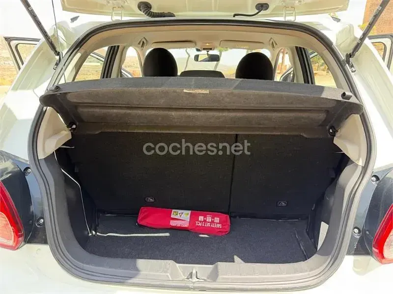 Usado Mitsubishi Space Star Motion 80 CV (58 kW) 2019 Blanco Utilitario