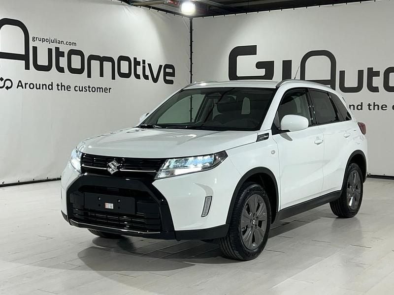 Blanco Nuevo 2025 Suzuki Vitara SUV | 26.900 € (Un poco caro) - Imagen 1/4