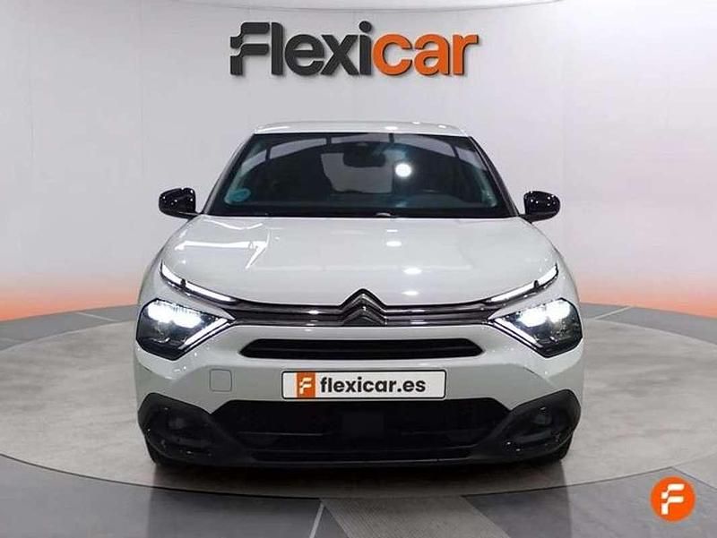 Usado Citroën C4 Feel 131 CV (96 kW) 2023 Blanco Utilitario