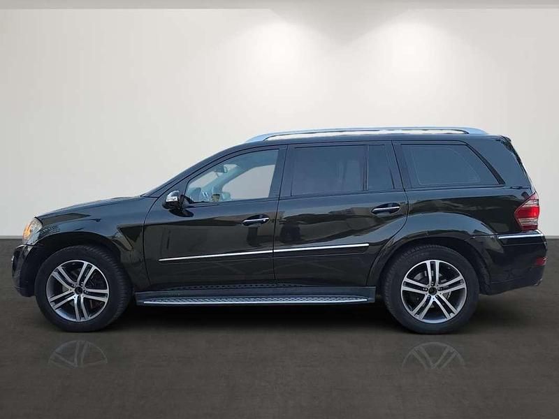 Usado Mercedes GL320 224 CV (164 kW) 2007 Negro SUV