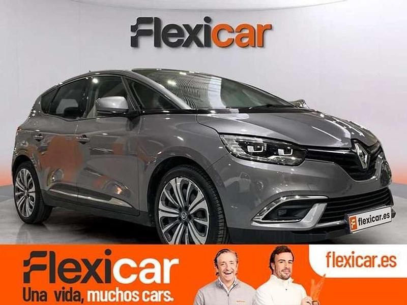 Gris Usado 2020 Renault Scénic IV LIMITED Monovolumen | 13.490 € (Buen precio) - Imagen 1/4