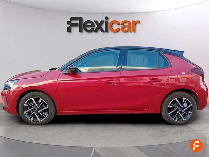 Usado Opel Corsa Edition 101 CV (74 kW) 2024 Burdeos Utilitario