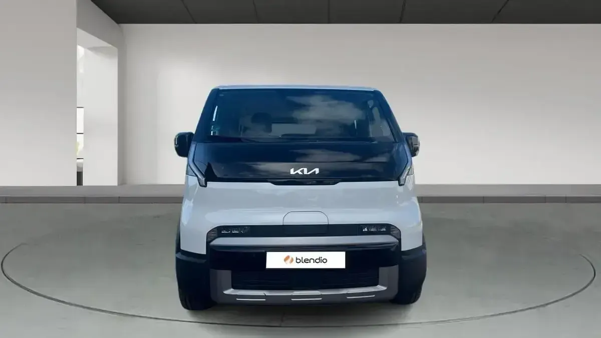 Nuevo Kia PV5 Plus 119 kW (163 CV) 2026 Blanco Monovolumen