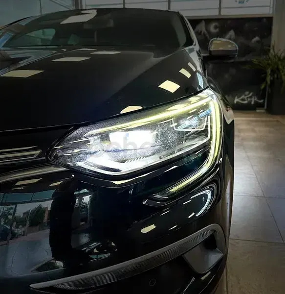 Usado Renault Mégane GT Line GT-Line 140 CV (102 kW) 2019 Negro Berlina