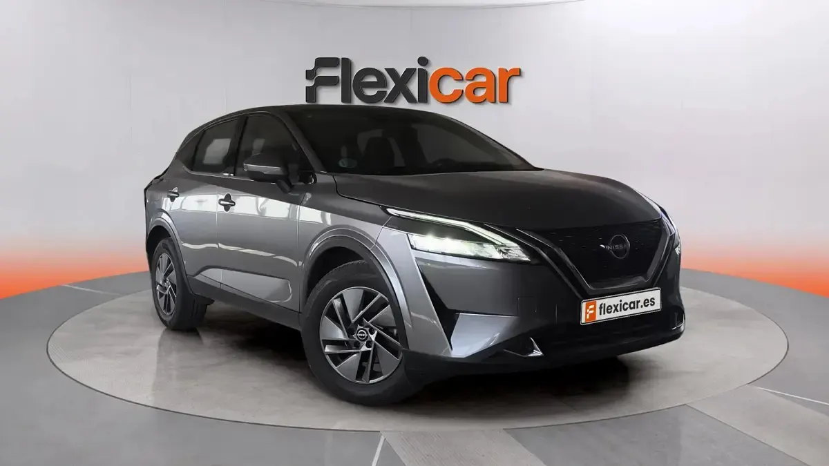 Usado Nissan Qashqai Acenta 158 CV (116 kW) 2024 SUV