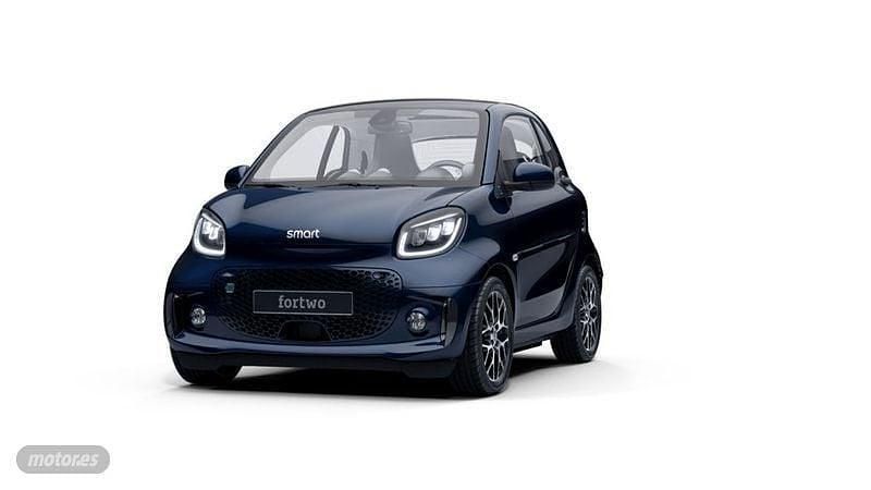 Otro Usado 2022 Smart ForTwo Electric Drive Prime Coupe | 15.400 € (Precio justo) - Imagen 1/4