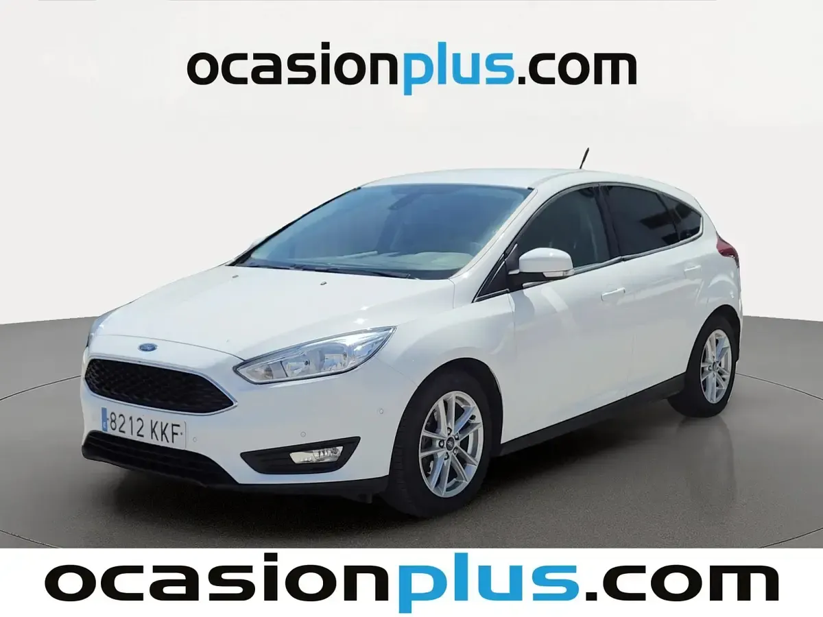 Usado Ford Focus Business Edition 125 CV (91 kW) 2018 Utilitario