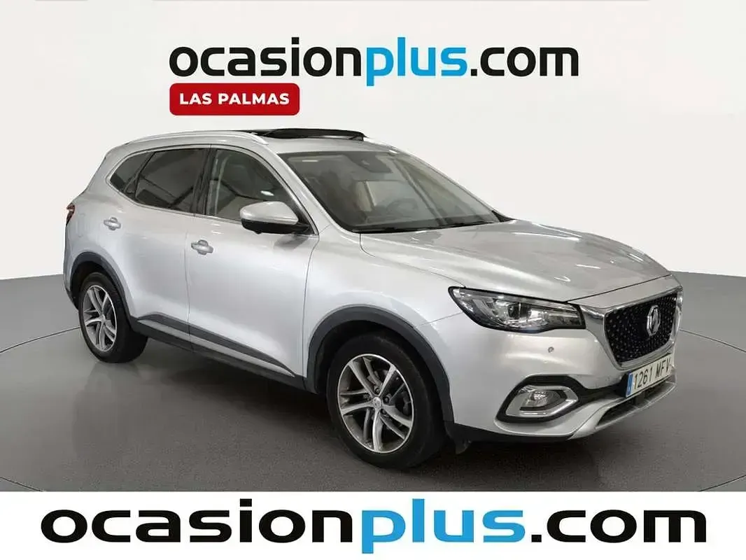 Usado MG EHS Luxury 162 CV (119 kW) 2023 Blanco SUV