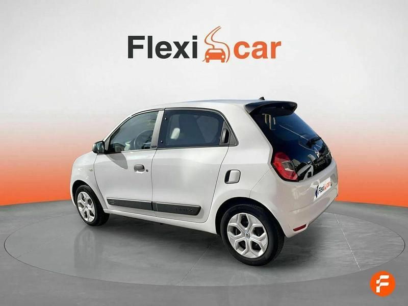 Usado Renault Twingo Vibes 60 kW (82 CV) 2021 Blanco Utilitario