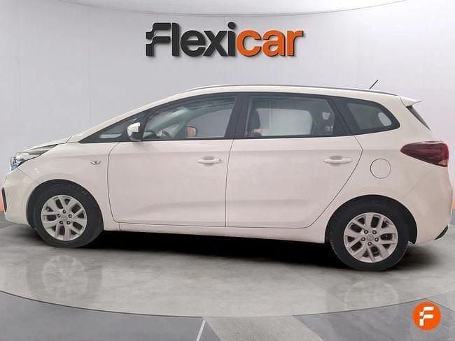 Usado Kia Carens 135 CV (99 kW) 2018 Blanco Monovolumen