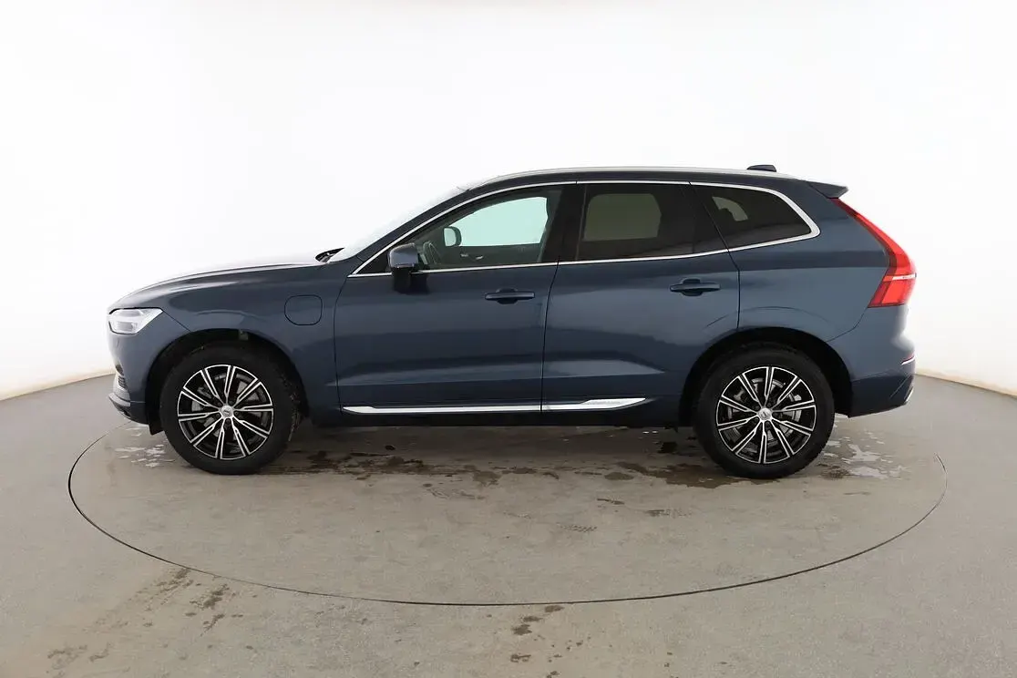 Usado Volvo XC60 Inscription 392 CV (288 kW) 2020 Azul SUV