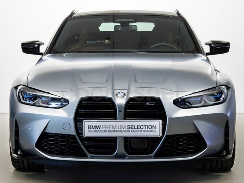 Usado BMW M3 Comfort Edition 510 CV (375 kW) 2024 Gris Familiar