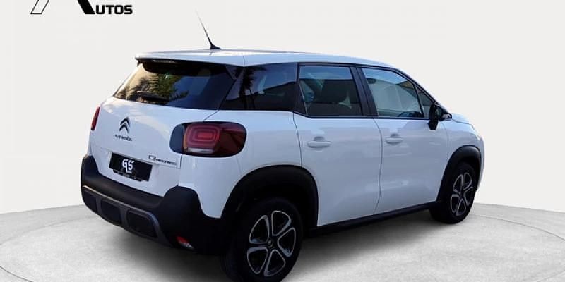 Usado Citroën C3 Aircross PureTech 110 CV (80 kW) 2024 Blanco SUV