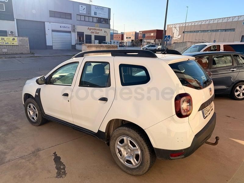 Usado Dacia Duster Comfort 115 CV (84 kW) 2020 Blanco SUV