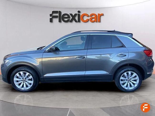 Usado VW T-Roc Advance 150 CV (110 kW) 2021 Negro SUV