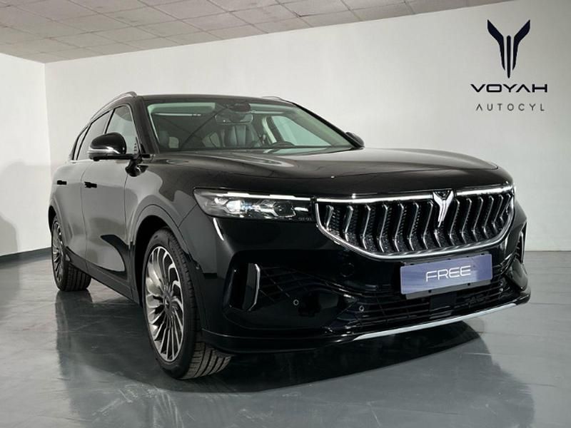 Negro Nuevo 2025 Voyah Free SUV | 61.700 € - Imagen 1/4