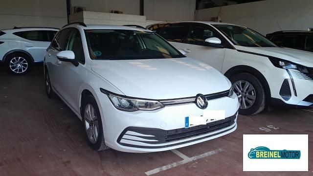 Usado 2021 VW Golf VIII Familiar | 12.600 € (Super precio) - Imagen 1/4