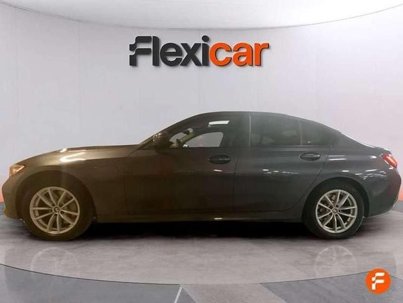 Usado BMW 330e 292 CV (214 kW) 2021 Gris Berlina