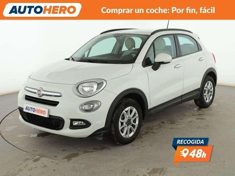 Usado Fiat 500X Pop Star 95 CV (69 kW) 2018 Blanco SUV