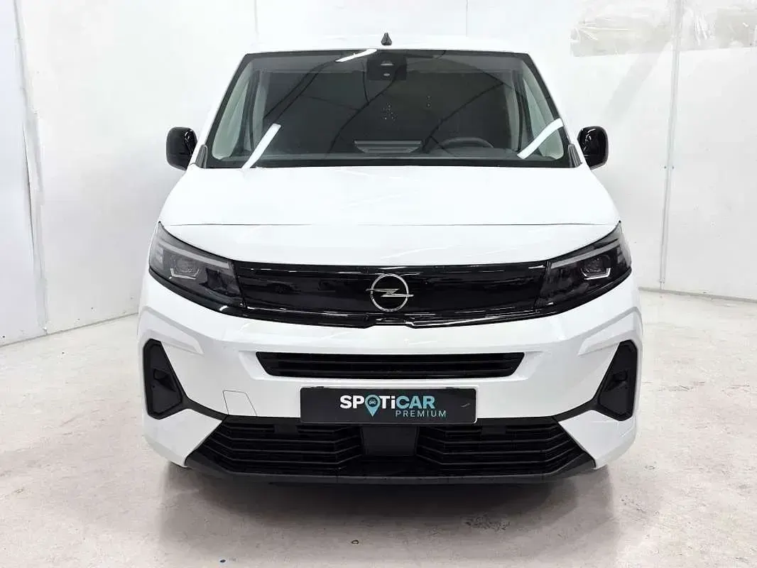 Usado Opel Combo-e Life 100 kW (136 CV) 2024 Blanco Van