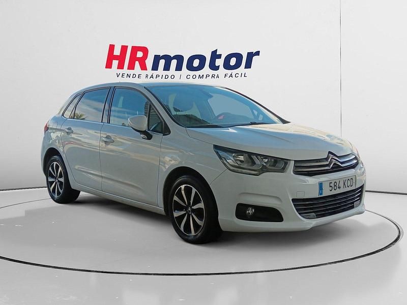 Usado 2017 Citroën C4 Live | 9290 € (Buen precio) - Imagen 1/4