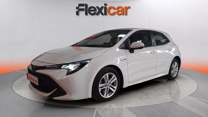 Usado Toyota Corolla Active 122 CV (89 kW) 2020 Blanco Utilitario