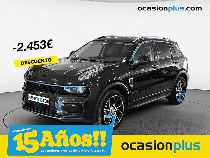 Negro Usado 2023 Lynk & Co 01 SUV | 26.590 € (Precio justo) - Imagen 1/4