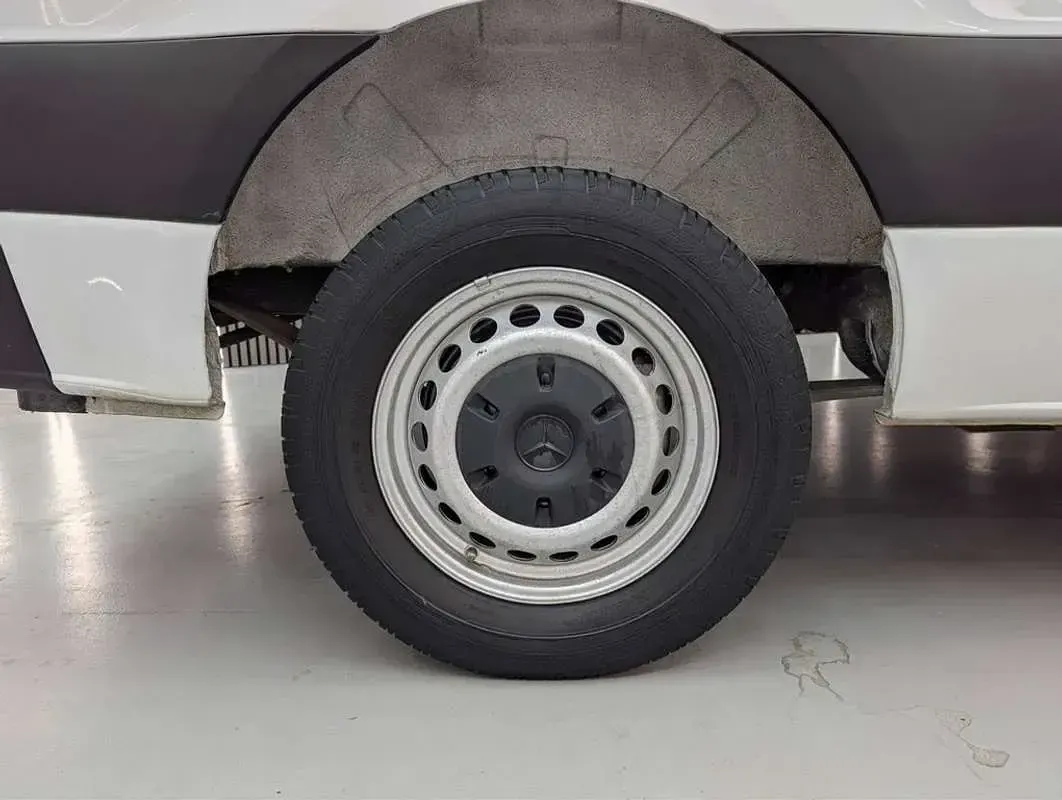 Usado Mercedes Sprinter 114 CV (83 kW) 2020 Blanco Van