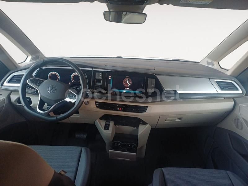 Nuevo VW California Beach 150 CV (110 kW) 2025 Blanco Van