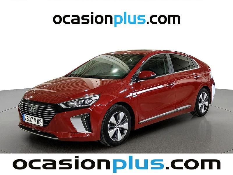 Occasion Hyundai Ioniq Style 141 ch (103 kW) 2019 Citadine
