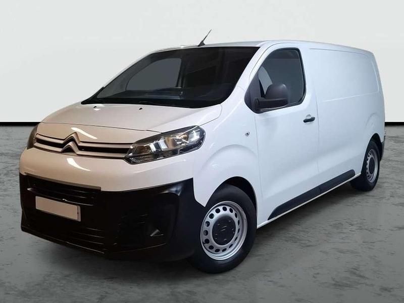 Blanco Usado 2019 Citroën Jumpy Monovolumen | 15.990 € (Precio justo) - Imagen 1/4
