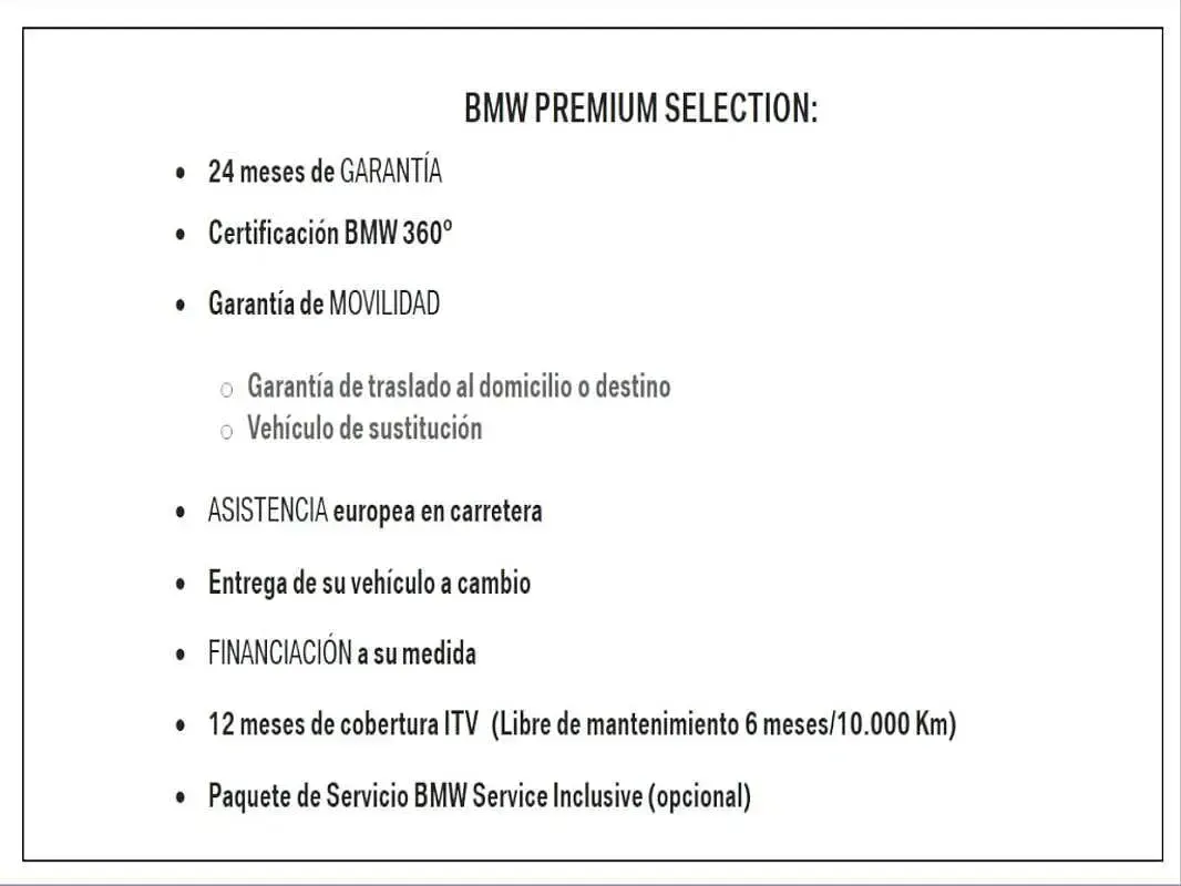 Usado BMW X3 299 CV (219 kW) 2025 Gris SUV