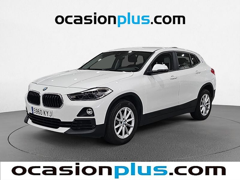 Blanco Usado 2019 BMW X2 SUV | 20.719 € (Super precio) - Imagen 1/4