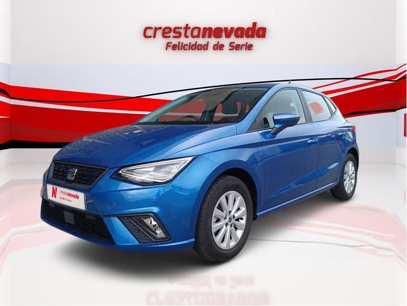 Usado 2022 Seat Ibiza Style | 17.196 € (Precio justo) - Imagen 1/4