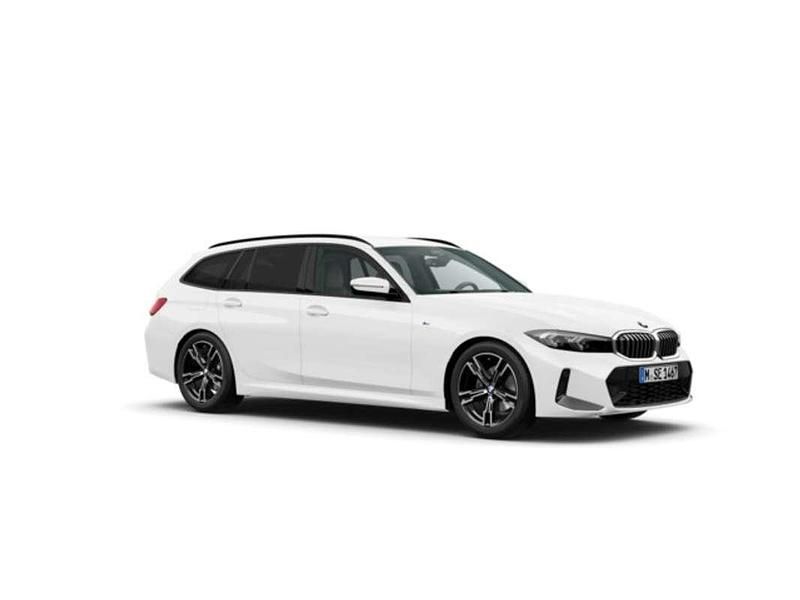 Usado BMW 320 Comfort Edition 190 CV (139 kW) 2025 Blanco Familiar