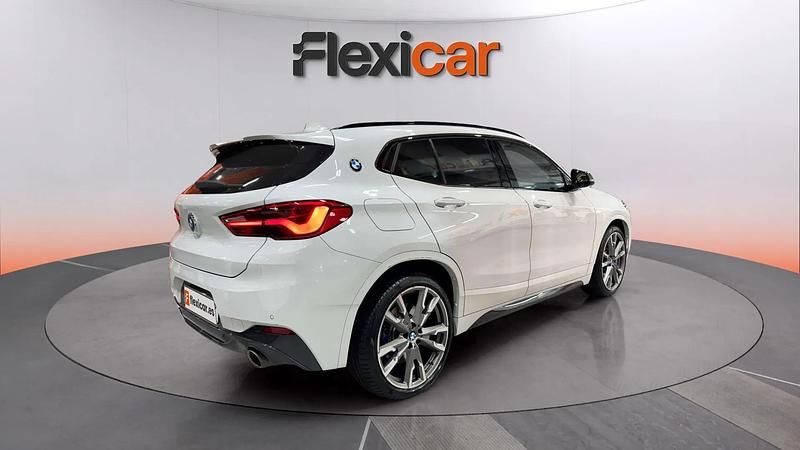 Usado BMW X2 306 CV (225 kW) 2019 Blanco SUV