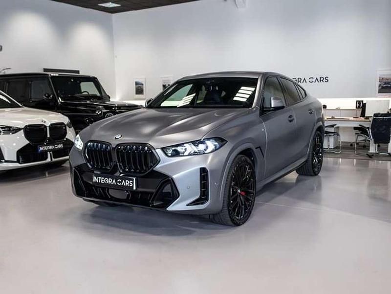 Nuevo BMW X6 M Sport 381 CV (280 kW) 2025 Gris SUV