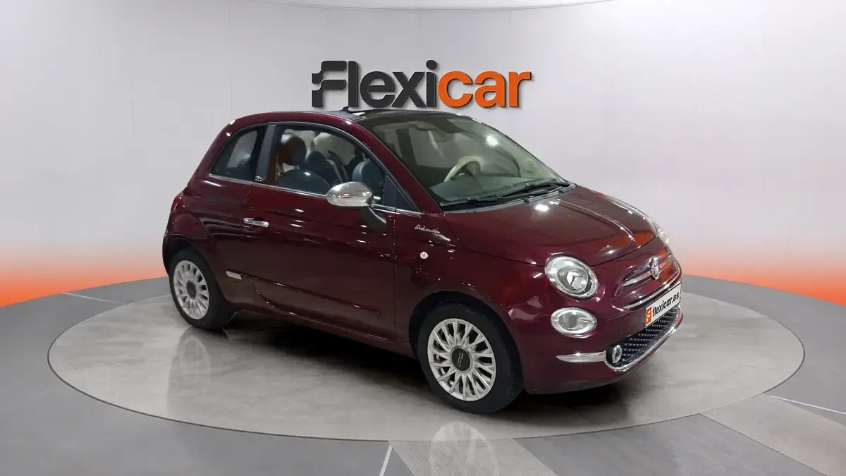 Usado Fiat 500 Dolcevita 71 CV (52 kW) 2021 Berlina
