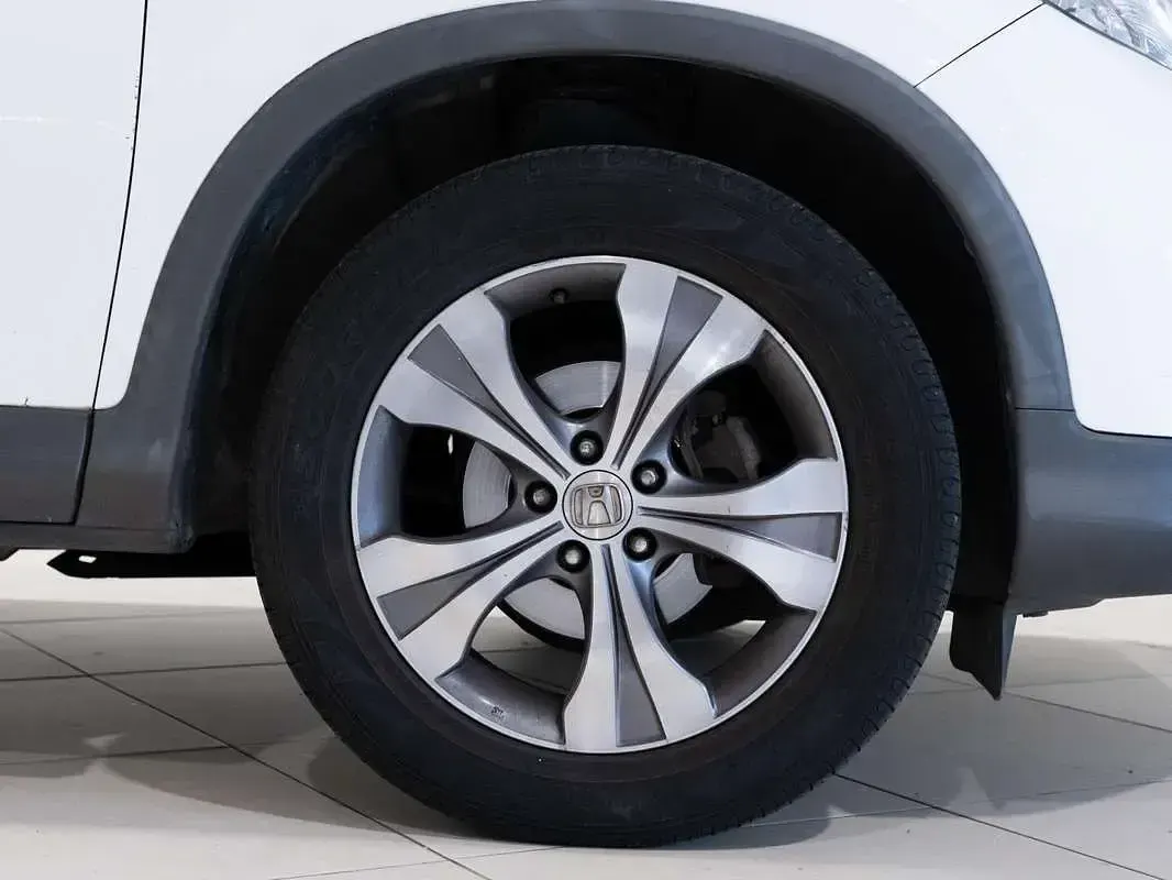 Usado Honda CR-V Lifestyle 120 CV (88 kW) 2014 Blanco SUV