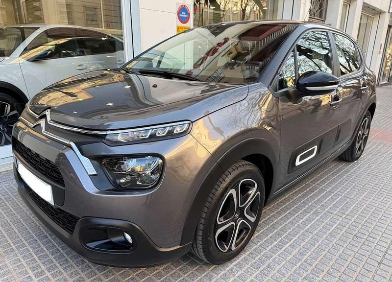 Occasion Citroën C3 PureTech 82 ch (60 kW) 2024 Gris Citadine