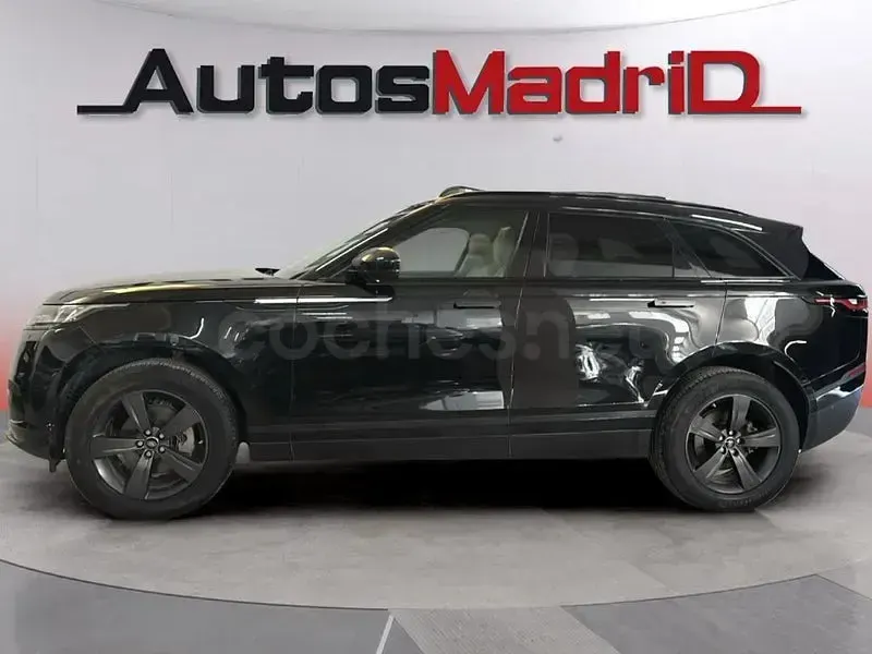 Usado Land Rover Range Rover Velar SE 240 CV (176 kW) 2019 Negro SUV